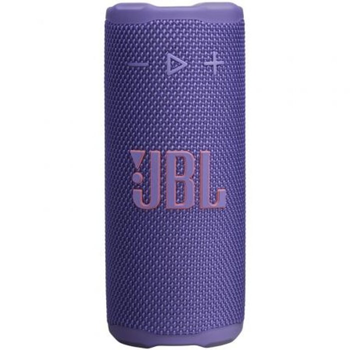 Haut-parleurs bluetooth portables JBL 255691 Violet Pourpre 16 W Haut-parleurs bluetooth portables JBL 255691 Violet Pourpre 16 W