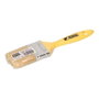 Koma Tools Paletina triple n°24 avec manche jaune 50 mm, pour tous types de peinture, couverture maximale
