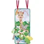 Sophie La Girafe - Livre d'éveil et chevalet à déplier - 3 positions de jeu avec miroir et activités sensorielles pour bébé