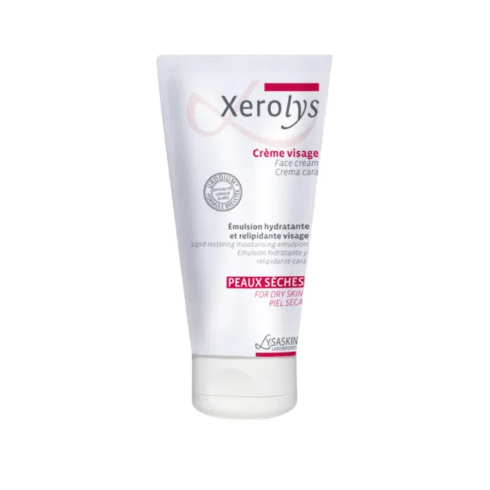 Lab Lysaskin Xerolys Hydratant Crème Visage 50 ml Lab Lysaskin Xerolys Hydratant Crème Visage 50 ml