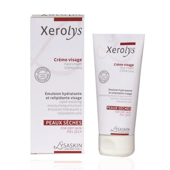 Lab Lysaskin Xerolys Hydratant Crème Visage 50 ml Lab Lysaskin Xerolys Hydratant Crème Visage 50 ml