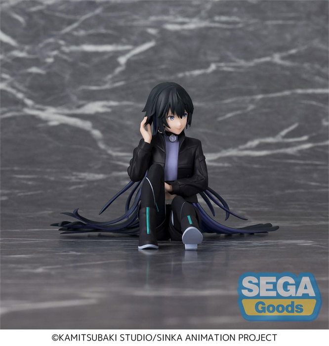 Kamitsubaki City under Construction statuette PVC PM Perching Koko Rinne 9 cm
