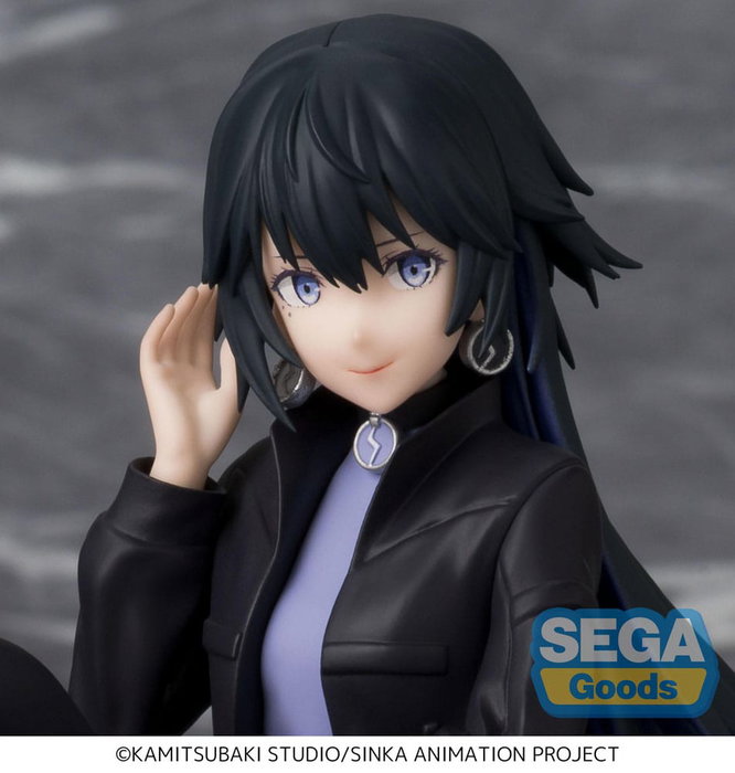Kamitsubaki City under Construction statuette PVC PM Perching Koko Rinne 9 cm