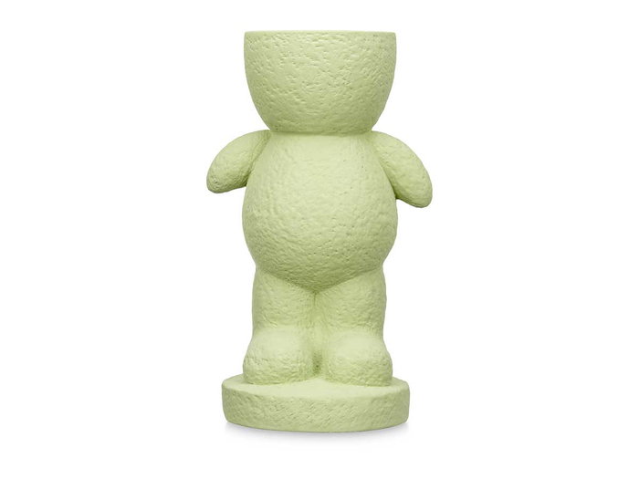 Giftdecor Figurine Homme Jarron Vert Céramique 19x31x15 cm (Set de 4) Giftdecor Figurine Homme Jarron Vert Céramique 19x31x15 cm (Set de 4)
