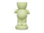 Giftdecor Figurine Homme Jarron Vert Céramique 19x31x15 cm (Set de 4)