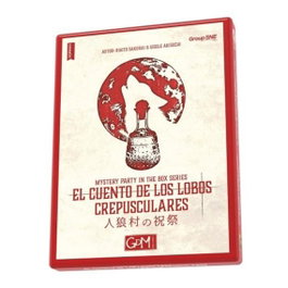 GDM Games El Cuento de los Lobos Crepusculares