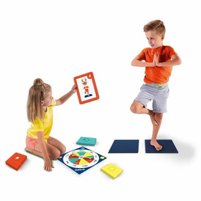 SES Creative Animal Yoga