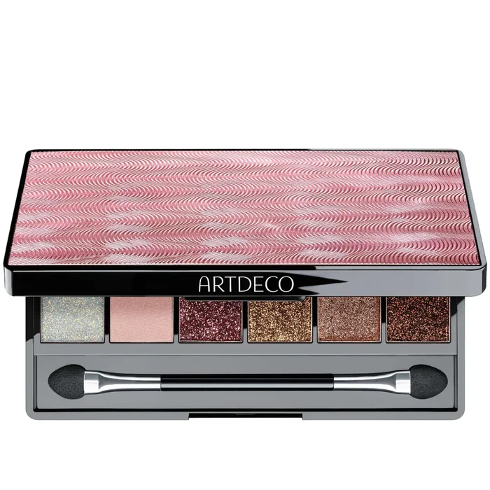 ArtDeco Palette de fards à paupières Sparks of Joy Collection, 04 Magic Kaleidoscope ArtDeco Palette de fards à paupières Sparks of Joy Collection, 04 Magic Kaleidoscope