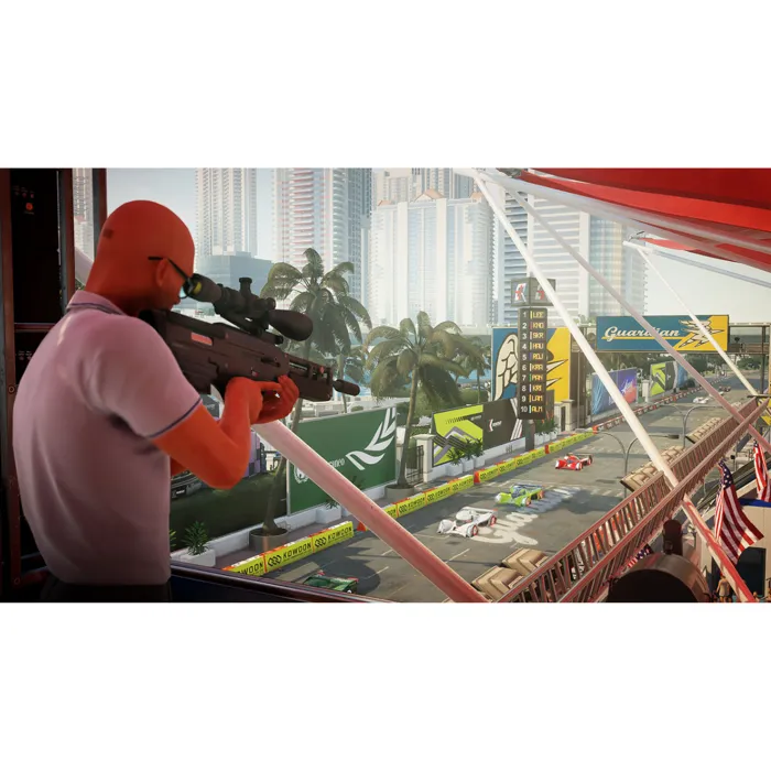 Koch Media - HITMAN World of Assassination - Signature Edition - Jeu vidéo complet pour Nintendo Switch Koch Media - HITMAN World of Assassination - Signature Edition - Jeu vidéo complet pour Nintendo Switch