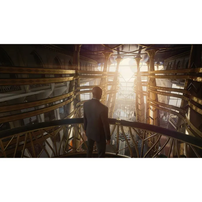 Koch Media - HITMAN World of Assassination - Signature Edition - Jeu vidéo complet pour Nintendo Switch Koch Media - HITMAN World of Assassination - Signature Edition - Jeu vidéo complet pour Nintendo Switch