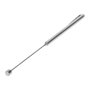Workpro Pointeur magnétique extensible 650 mm en acier inoxydable