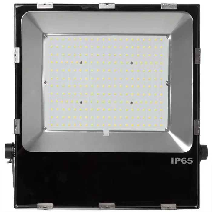 Proyector LED PRO 200W, 34000 Lumens, 4200K, SMD3030, IP65, Durée de vie 100000h, Régulation TRIAC