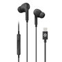 Casque Celly UP1200TYPECBK Noir