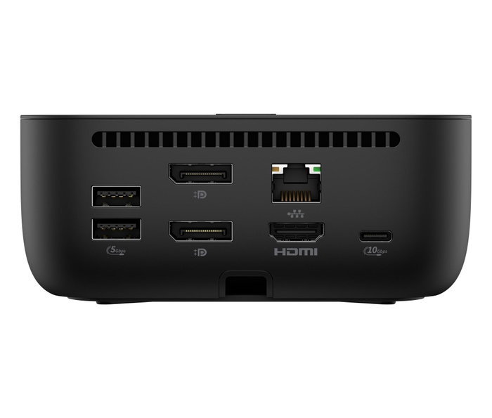 HP USB-C Dock G6 100W avec 2 DisplayPort et HDMI
