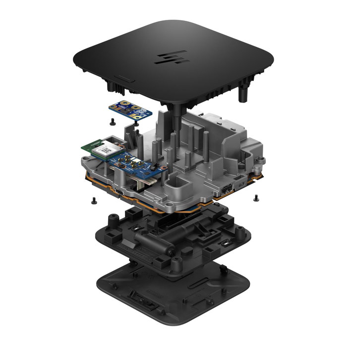HP USB-C Dock G6 100W avec 2 DisplayPort et HDMI