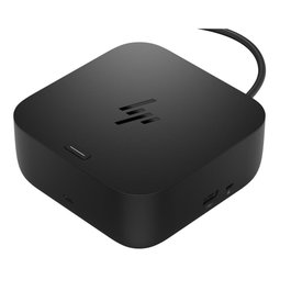 HP Docking station G6 100W USB-C Noir