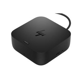 HP Dock Station USB-C G6 100W avec alimentation - Réf. 9X3V1UT#ABB
