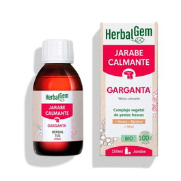 HERBALGEM Jarabe Calmante Bio 150ml