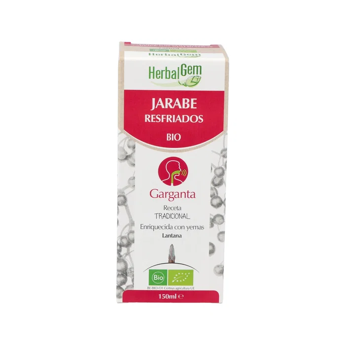 Herbalgem Jarabe Resfriados 150ml