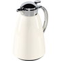 Emsa Campo Carafe Isotherme 1,0 l Blanc Haute Brillance