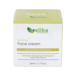 ELIKAFOODS ITZAE Crème Faciale FPS 15