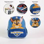Cartable The Paw Patrol Bleu
