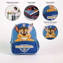 Paw Patrol Sac à Dos Enfant Cerdá pour Fille 3 Ans en Bleu