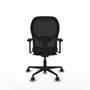 Piqueras y Crespo Chaise de Bureau Jorquera 3D036N0 Violet