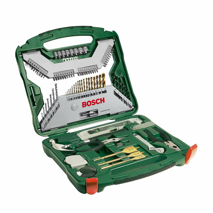 Bosch Coffret d'accessoires X-Line 103 pièces
