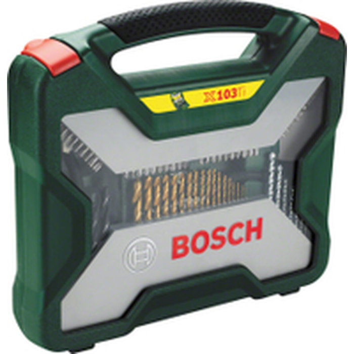 Bosch Coffret d'accessoires X-Line 103 pièces