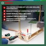 Bosch Coffret d'accessoires X-Line 103 pièces