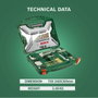 Bosch Coffret d'accessoires X-Line 103 pièces