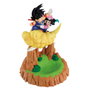 BANPRESTO Figura Ichibansho Son Goku & Chichi Fantastic Adventure 2 Dragon Ball 15cm