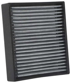 K&N VF2076 Filtre d'habitacle lavable et réutilisable