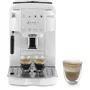 Delonghi Magnifica Start ECAM220.21.WW Machine Expresso avec Broyeur - Thermoblock - 3 Recettes - Pour Grains ou Moulu - Filtre à Eau
