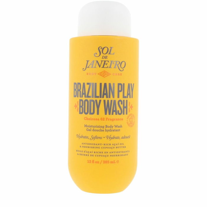 Sol De Janeiro Gel-crème douche hydratant Brazilian Play 385 ml