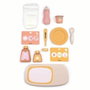 Smoby Baby Nurse Vanity avec 13 accessoires