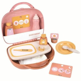 Smoby Baby Nurse Vanity avec 13 accessoires
