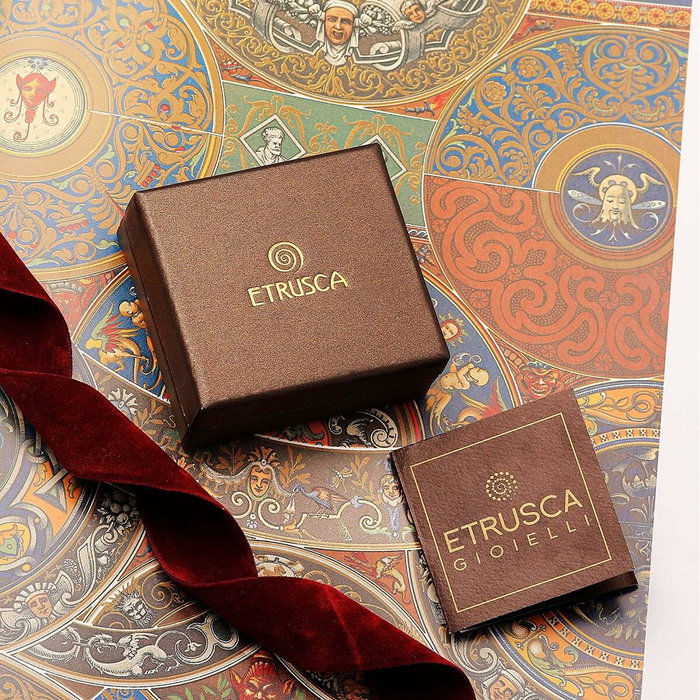 Collier Femme Etrusca WSET00327YG Collier Femme Etrusca WSET00327YG