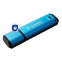Kingston IronKey Vault Privacy 50C - Clé USB-C sécurisée 32 Go - Chiffrement AES 256 bits FIPS 197 certifié - Protection BadUSB et attaque par force brute - IPX8