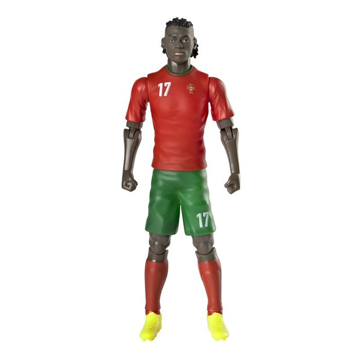 Banbo Toys - Figurine Articulée Lion Portugal - Taille 20 cm - Figurine d'Action