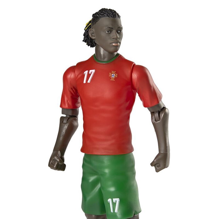 Banbo Toys - Figurine Articulée Lion Portugal - Taille 20 cm - Figurine d'Action