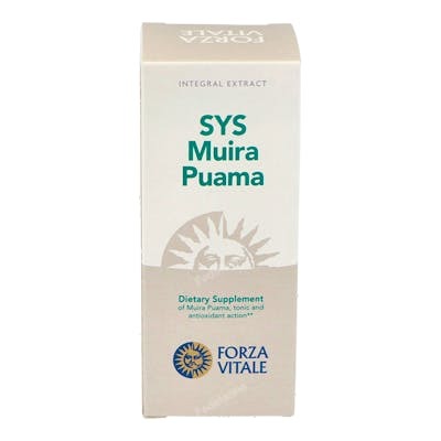 Forza Vitale SYS Muira Puama 50 ml
