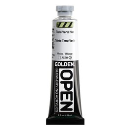 Golden OPEN Terre Verte Hue 59 ml