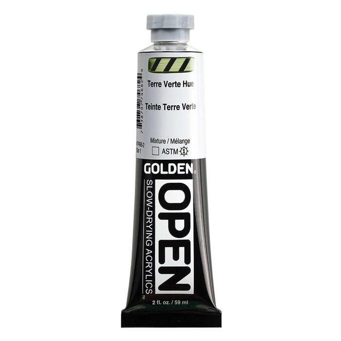 Golden OPEN Terre Verte Hue 59 ml Golden OPEN Terre Verte Hue 59 ml