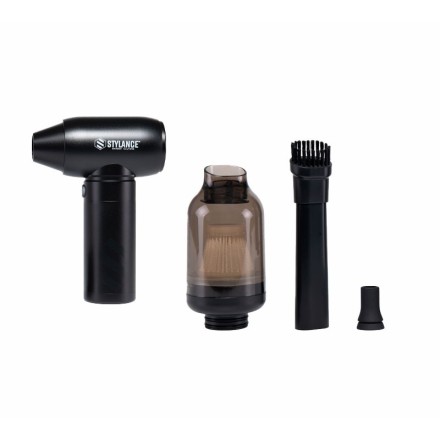 Perfect Beauty Souffleur d'air haute vitesse Stylance avec brosse nettoyante et aspirateur