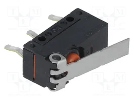 Aratas Microcommutateur SNAP ACTION SPDT avec levier