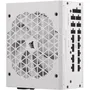Corsair RM1200x Shift White - Alimentation PC ATX modulaire 80 Plus Gold 1200 W avec câblage latéral, refroidissement silencieux 140 mm - Certifiée Cybenetics