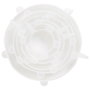 Day Lot de 6 couvercles flexibles en silicone