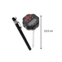 Fackelmann Ensemble de 2 Thermomètres de cuisson digital